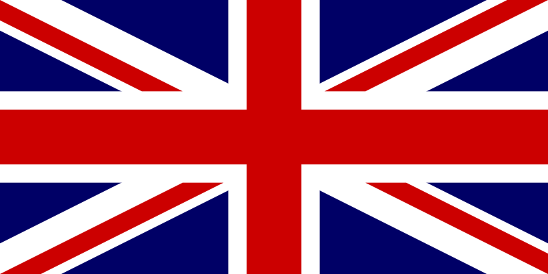 Flag Of The United Kingdom By Tobias   Flag Of The United Kingdom