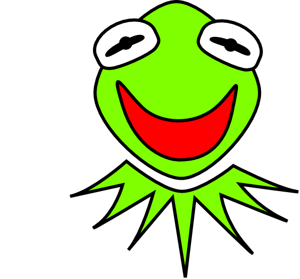 Kermit Clip Art At Clker Com   Vector Clip Art Online Royalty Free