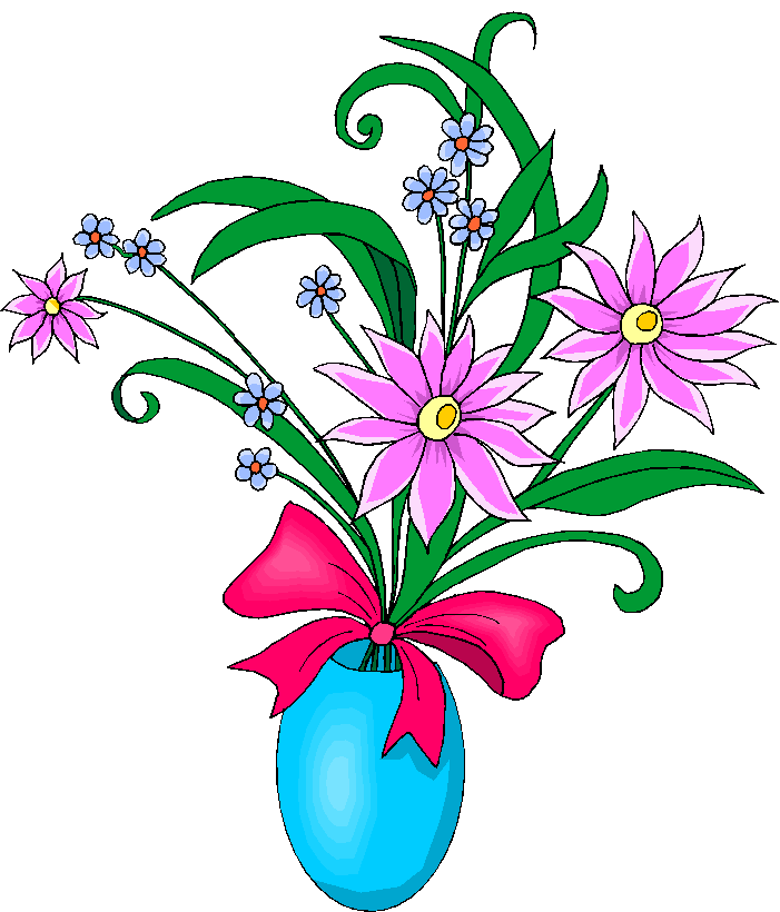 Lot Of Flowers Clipart For You To Collect Or Use
