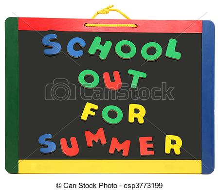 Schools Out For Summer Clipart School Out For Summer