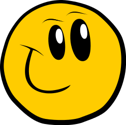 Share Smiley Big Grin Clipart With You Friends