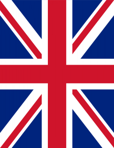 Share United Kingdom Flag Full Page Clipart With You Friends