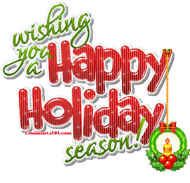 There Currently Are 80 Happy Holidays Seasons Greetings Graphics