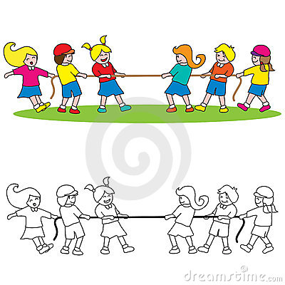 There Is 35 Unfair Tug Of War   Free Cliparts All Used For Free 