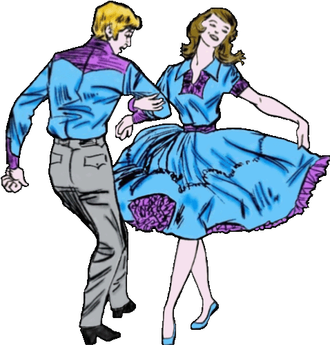 There Is 37 Clip Art Couples Dancing Red Gowns Free Cliparts All Used