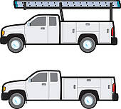 Truck Cab Stock Illustrations   Gograph