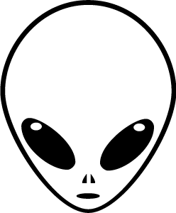 Alien  Aliens  Alien Head  Aliens Head