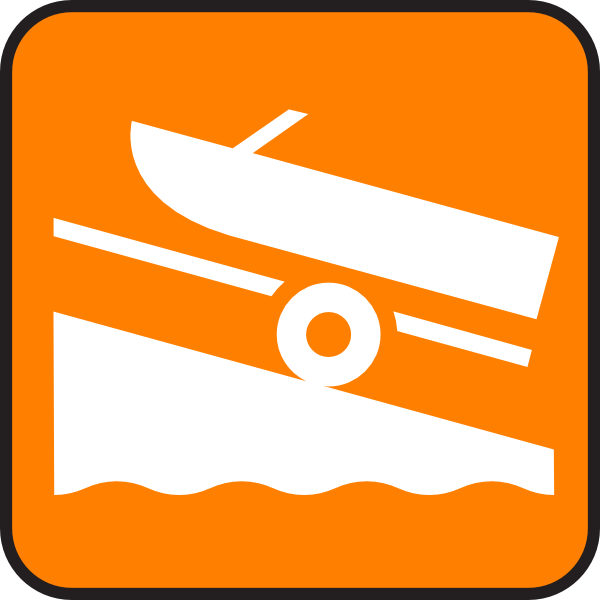 Boat Ramp Clip Art