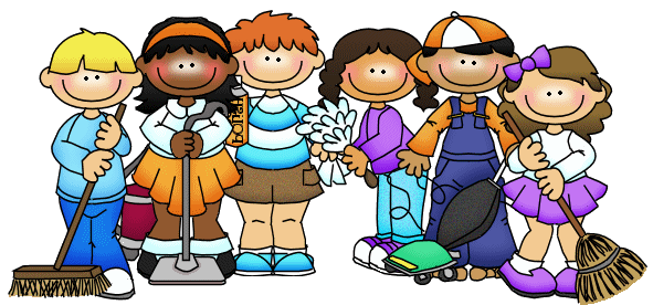 Chores Help Your Child Get Into The Clipart   Free Clip Art Images