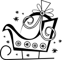 Christmas Bow Clipart   Royalty Free Christmas Clip Art
