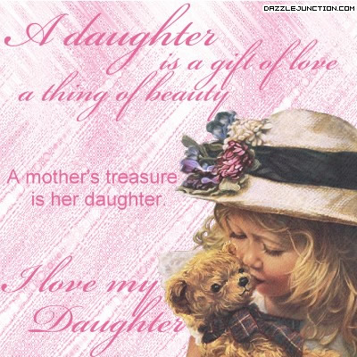 Daughter Comments Images Graphics Pictures For Facebook