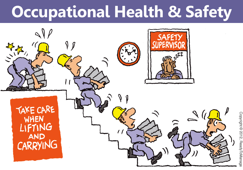 Occupational Health And Safety Management  Oh S  Isprimarily Concerned