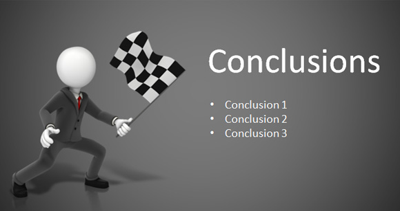Summary And Conclusion Clipart Drawing Conclusions With