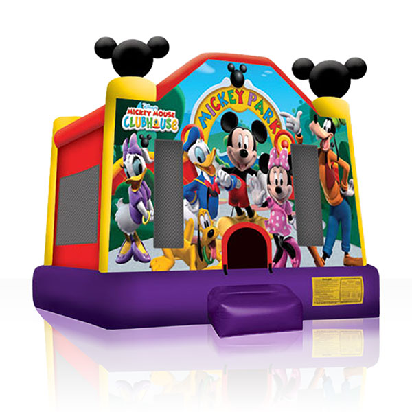 Ballooning Fun With Mickey And His Friends Mickey Mouse Clubhouse