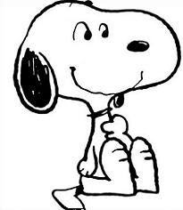 Clip Art Snoopy Pictures To Pin On Pinterest