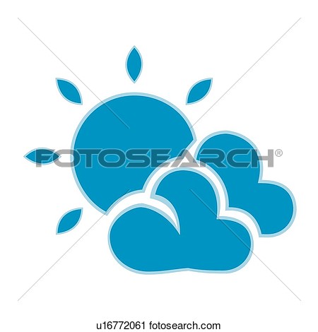 Clouds Icons Weather Rising Weather Forecast Clouds Icon View
