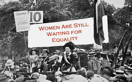 Happy Women S Equality Day  Don T Pop The Champagne Just Yet    