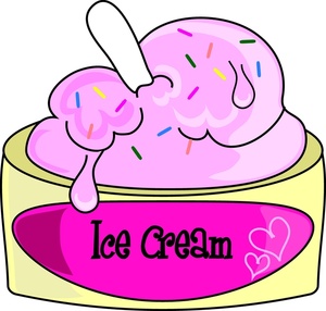 Ice Cream Clip Art Images Ice Cream Stock Photos   Clipart Ice Cream