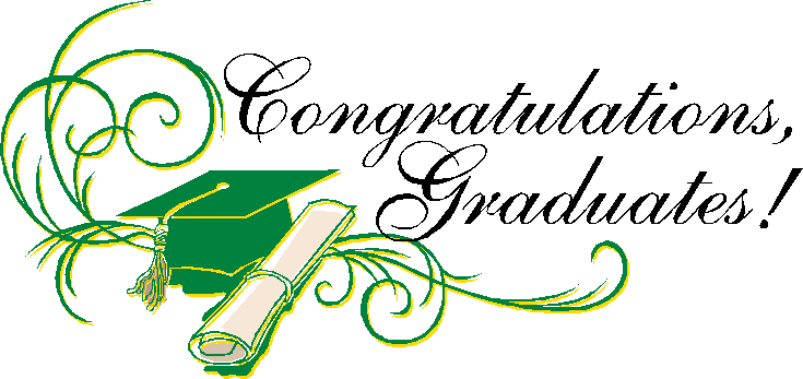 Join Us This Sunday Morning As We Recognize Our Graduates During The