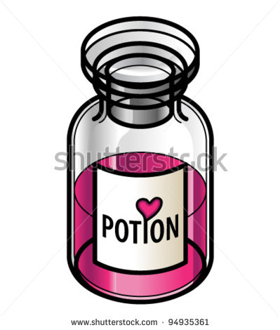 Love Potion Stock Photos Illustrations And Vector Art