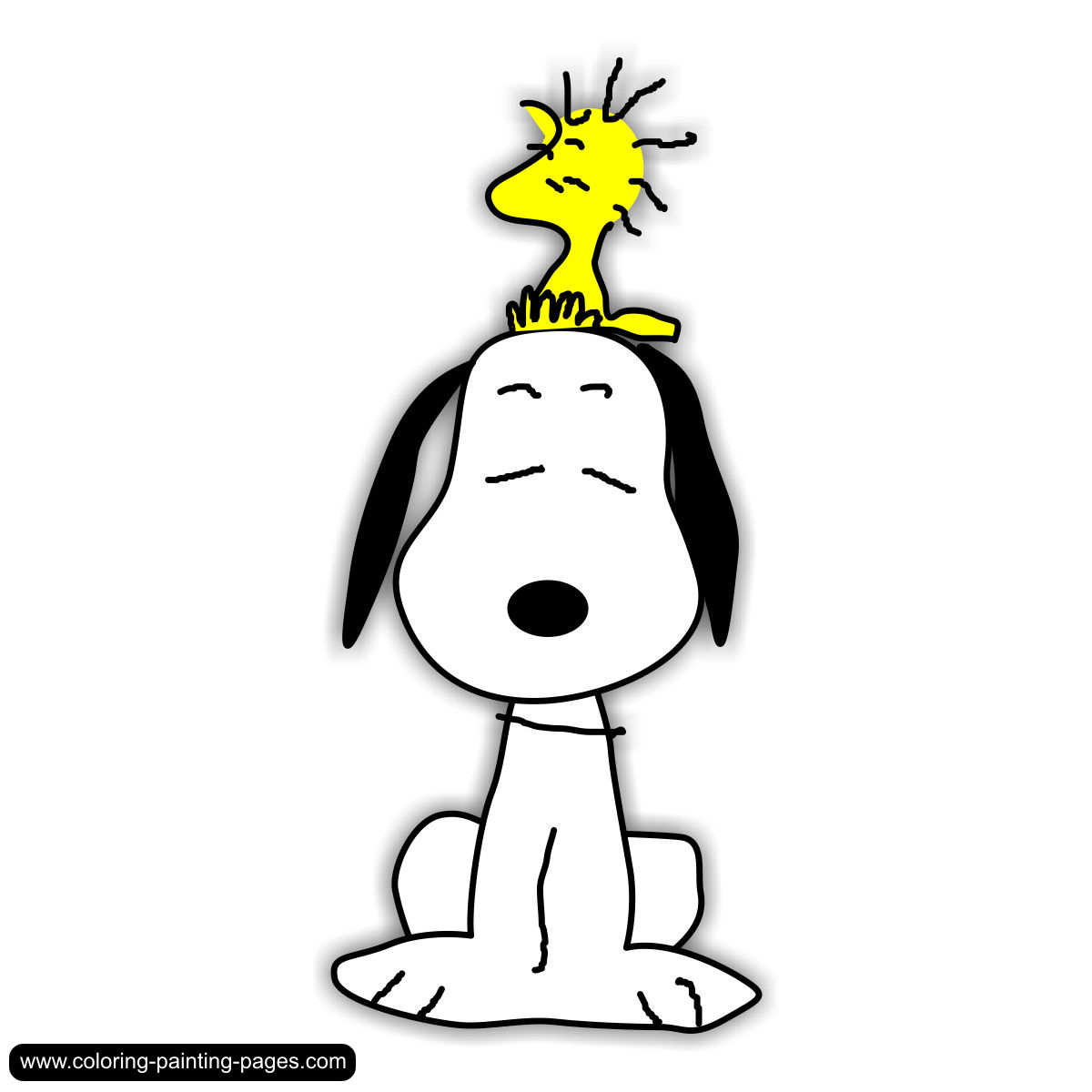 Peanuts Snoopy Woodstock Thanksgiving Clipart   Free Clip Art Images