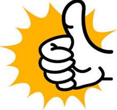Tags Thumbs Up Good Job Publication Clipart Did You Know Thumbs Up Is    
