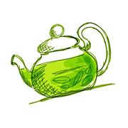 Teapot Clipart Eps Images  5840 Teapot Clip Art Vector Illustrations