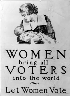 The Women S Suffrage Movement   Women S Suffrage Movement Vs  Women