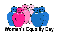 Women S Equality Day Clipart   Women S Equality Day Titles