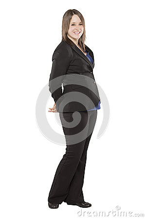 Young Woman In Professional Attire Stock Photos   Image  31718093