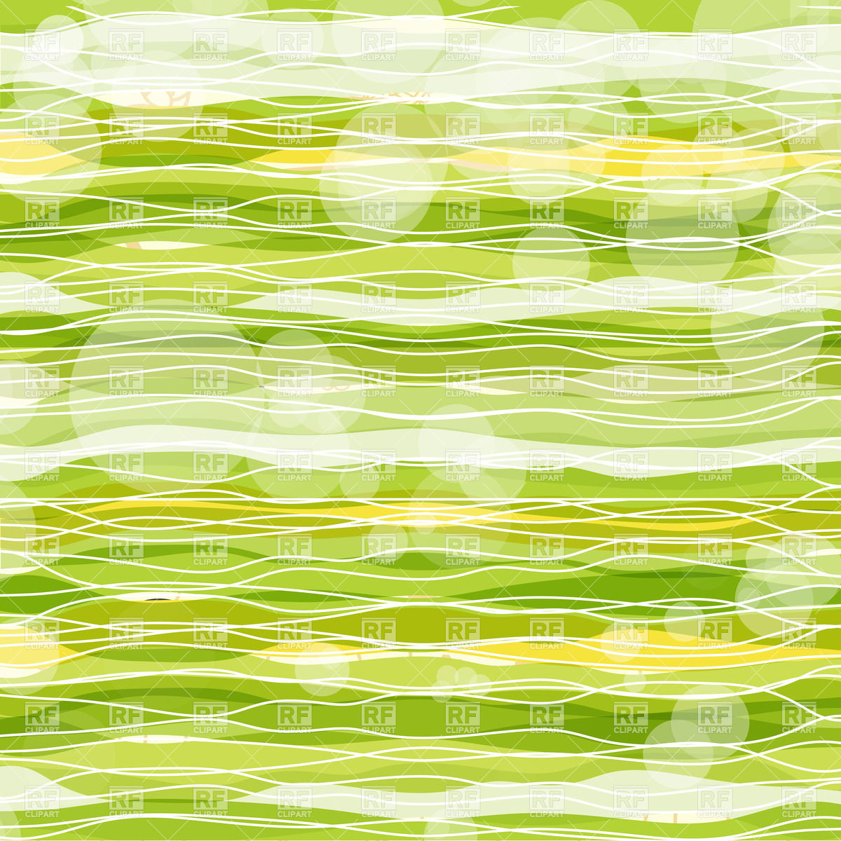 Abstract Green Wavy Background With Light Spots 21998 Backgrounds