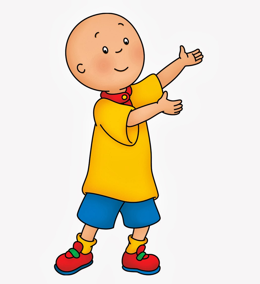 Caillou Pictures