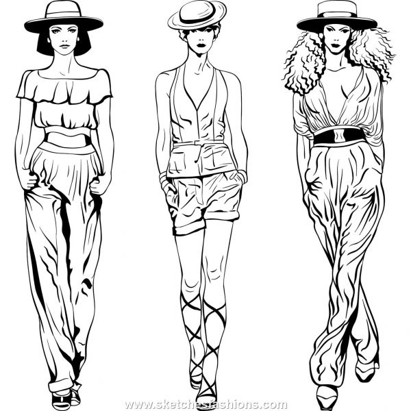 Fashion Design Men Sketches 2014 2015   Fashion Trends 2015 2016