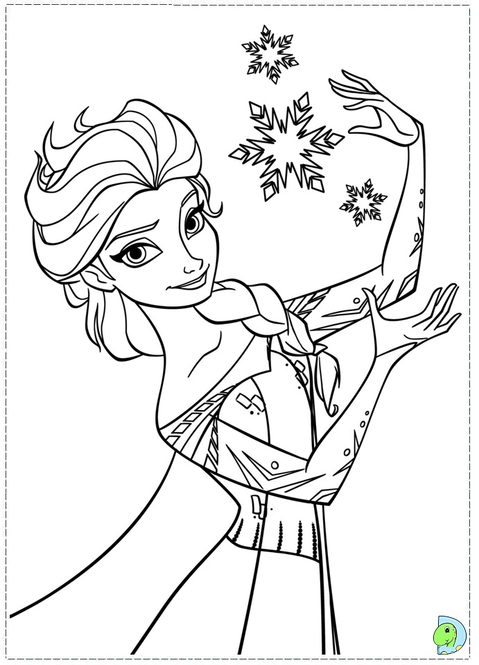 Free Frozen Printable Coloring   Activity Pages  Plus Free Computer