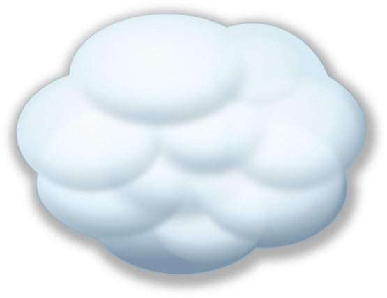 Free To Use   Public Domain Cloud Clip Art   Page 2