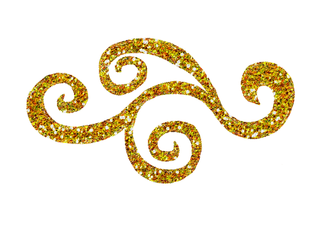 Gold Swirls Png This Is Another Oil Painting