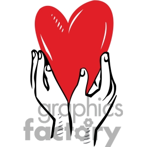 Hands Holding Red Heart   Download File To Remove The Watermark  The    