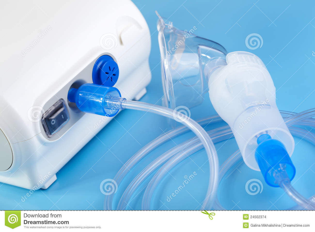 Medical Equipment  The Compressor Nebulizer