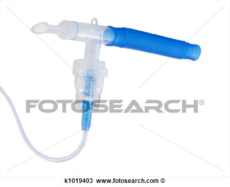 Nebulizer For Administering Medication For Persons With Respiratory