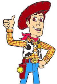 Pixar Toy Story Clipart   Clipart Panda   Free Clipart Images