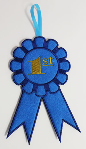 Printable First Second Third Place Ribbon Click Here For A Printable