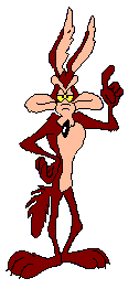 Road Runner And Coyote Clipart   Cliparthut   Free Clipart