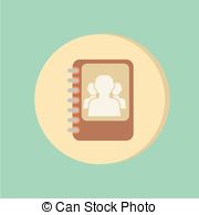 Telephone Directory Clip Art And Stock Illustrations  300 Telephone