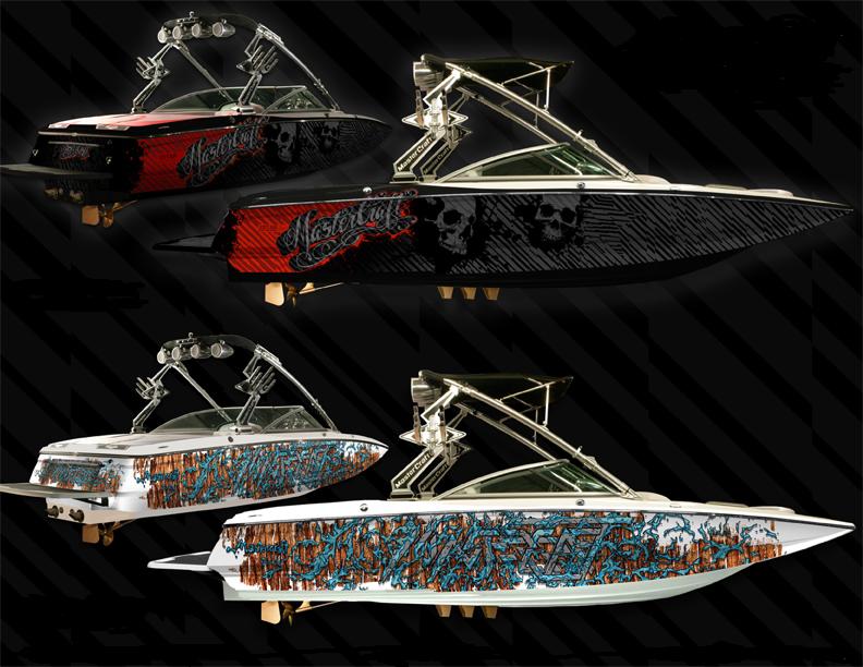 Wakeboard Boats 010411  Vector Clip Art   Free Clipart Images