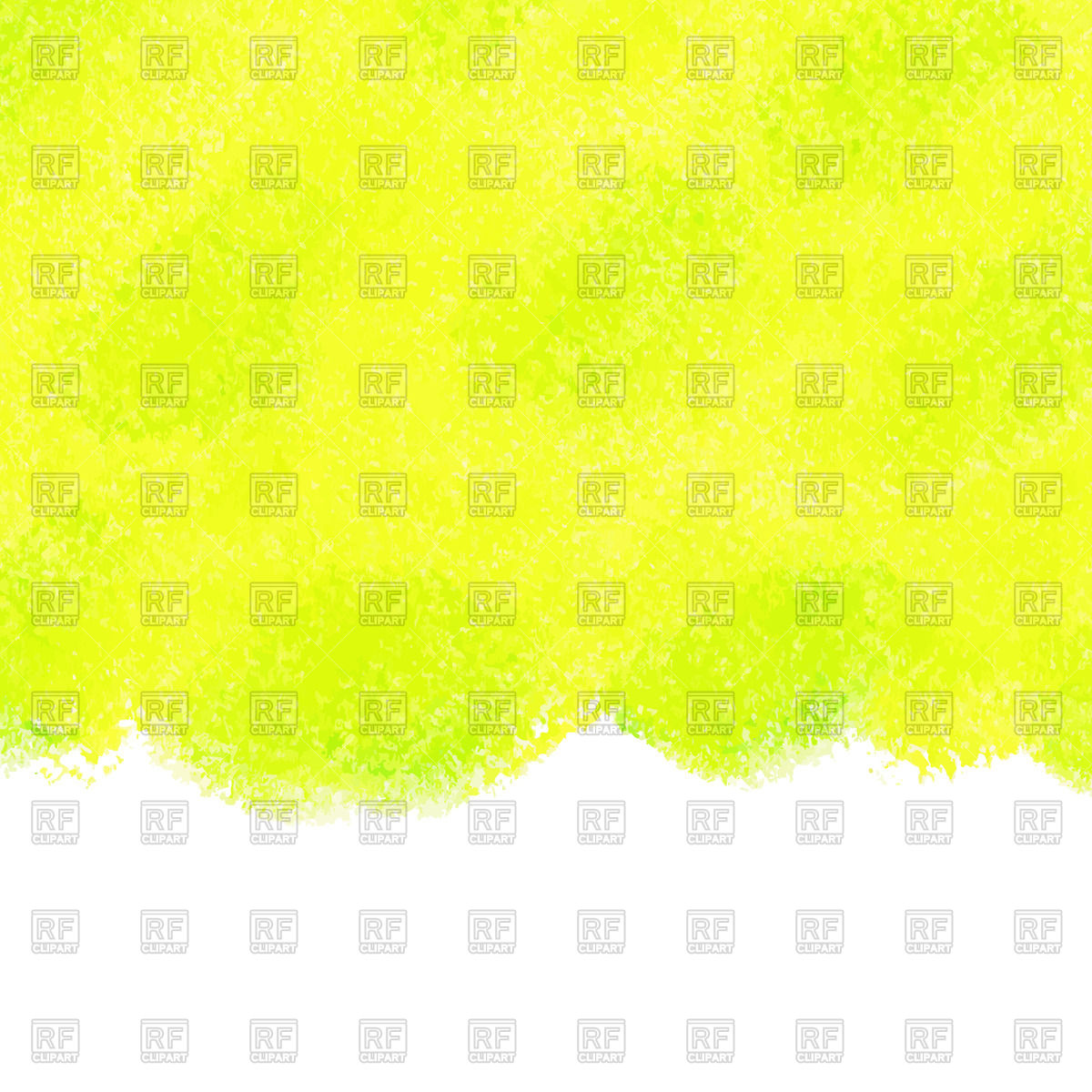 Yellow And Green Pastel Crayon Background 55398 Download Royalty
