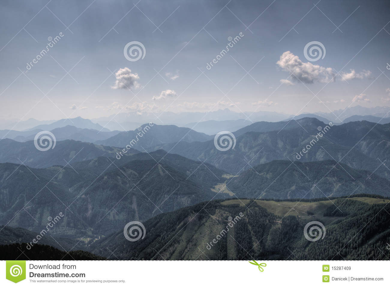 Alps Mountains Range Royalty Free Stock Images   Image  15287409