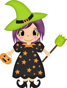     Clipart Magic Halloween Witches Clip Art Clipart Images Witch Clipart