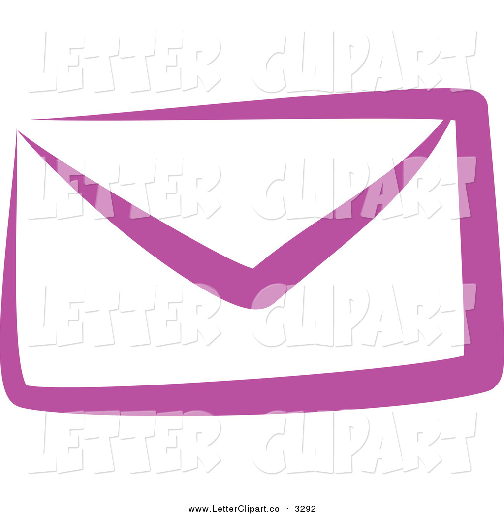 Envelope Clipart Black And White   Clipart Panda   Free Clipart Images