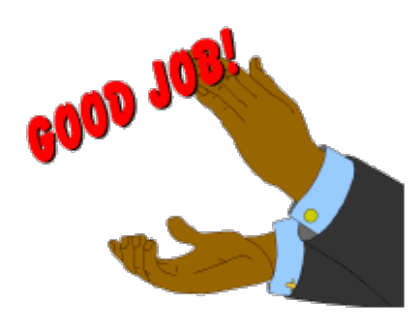 Good Job Clapping Hands 1 Downloads 279 Recommended 4 Clipart