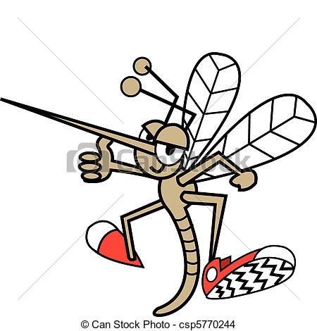 Mosquito Clip Art   Clipart Panda   Free Clipart Images